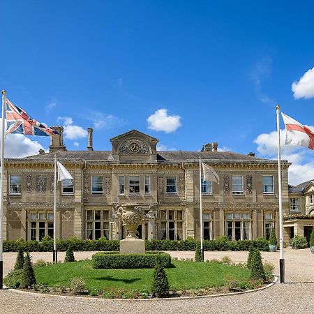 Down Hall Hotel Hatfield Heath Eksteriør billede