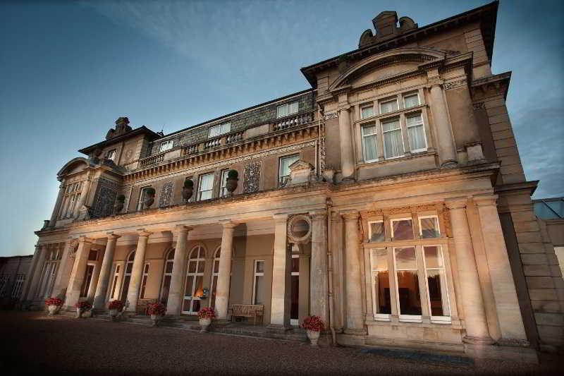 Down Hall Hotel Hatfield Heath Eksteriør billede