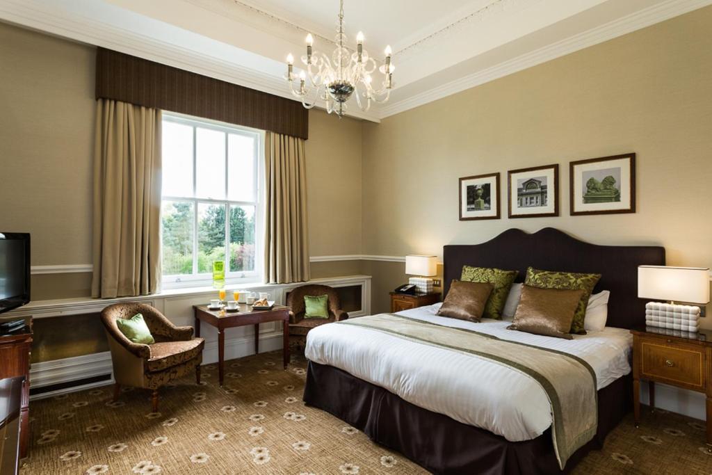 Down Hall Hotel Hatfield Heath Eksteriør billede