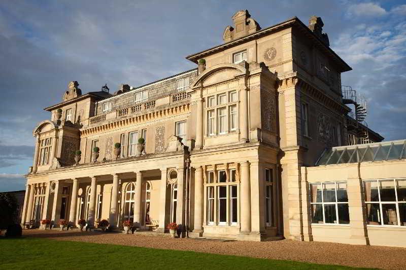 Down Hall Hotel Hatfield Heath Eksteriør billede