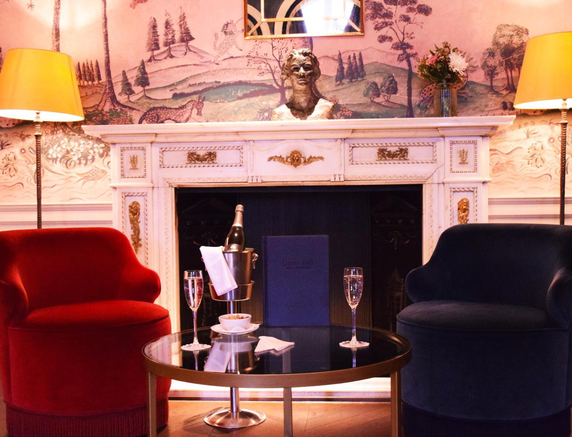 Down Hall Hotel Hatfield Heath Eksteriør billede