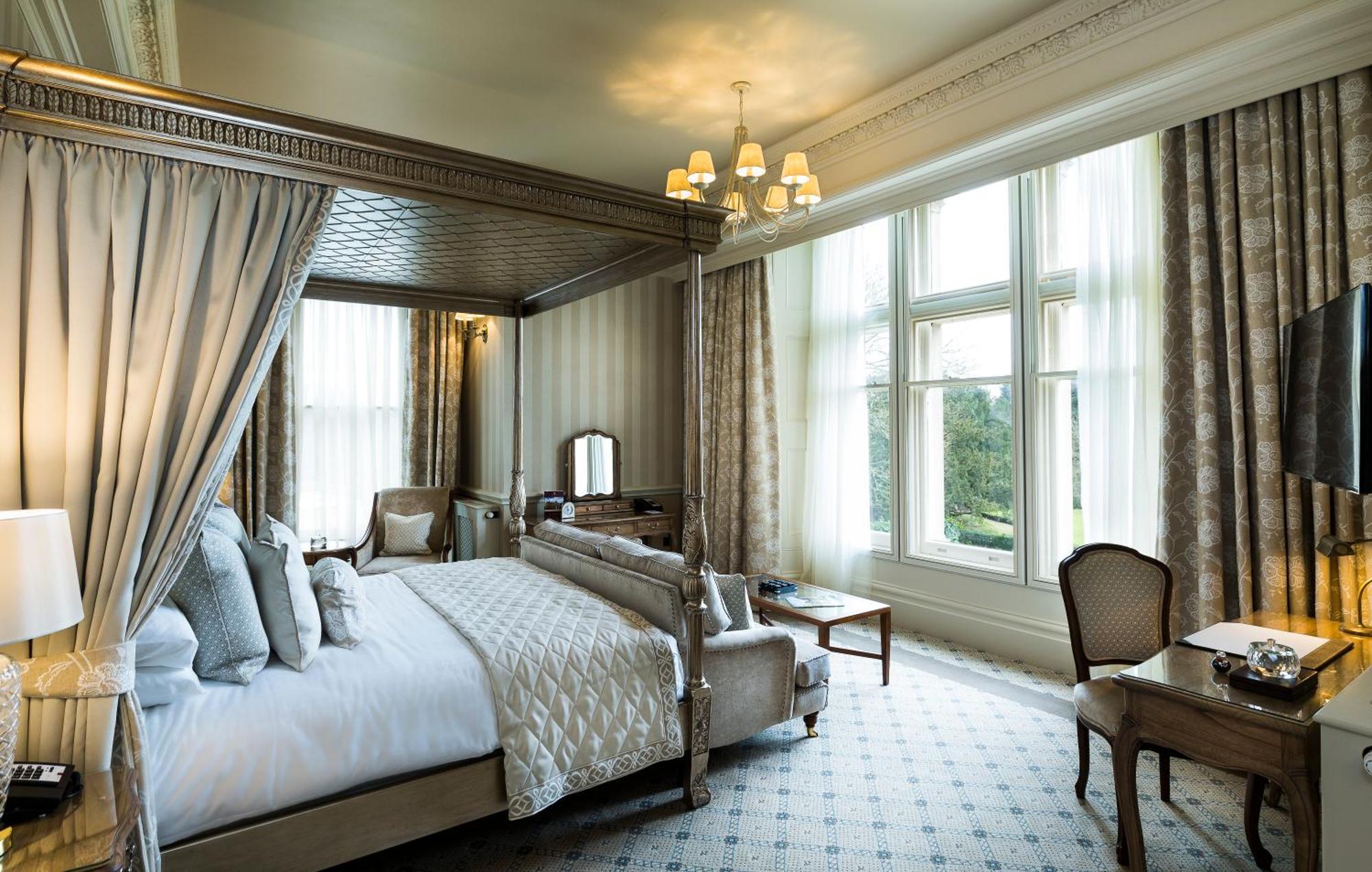 Down Hall Hotel Hatfield Heath Eksteriør billede