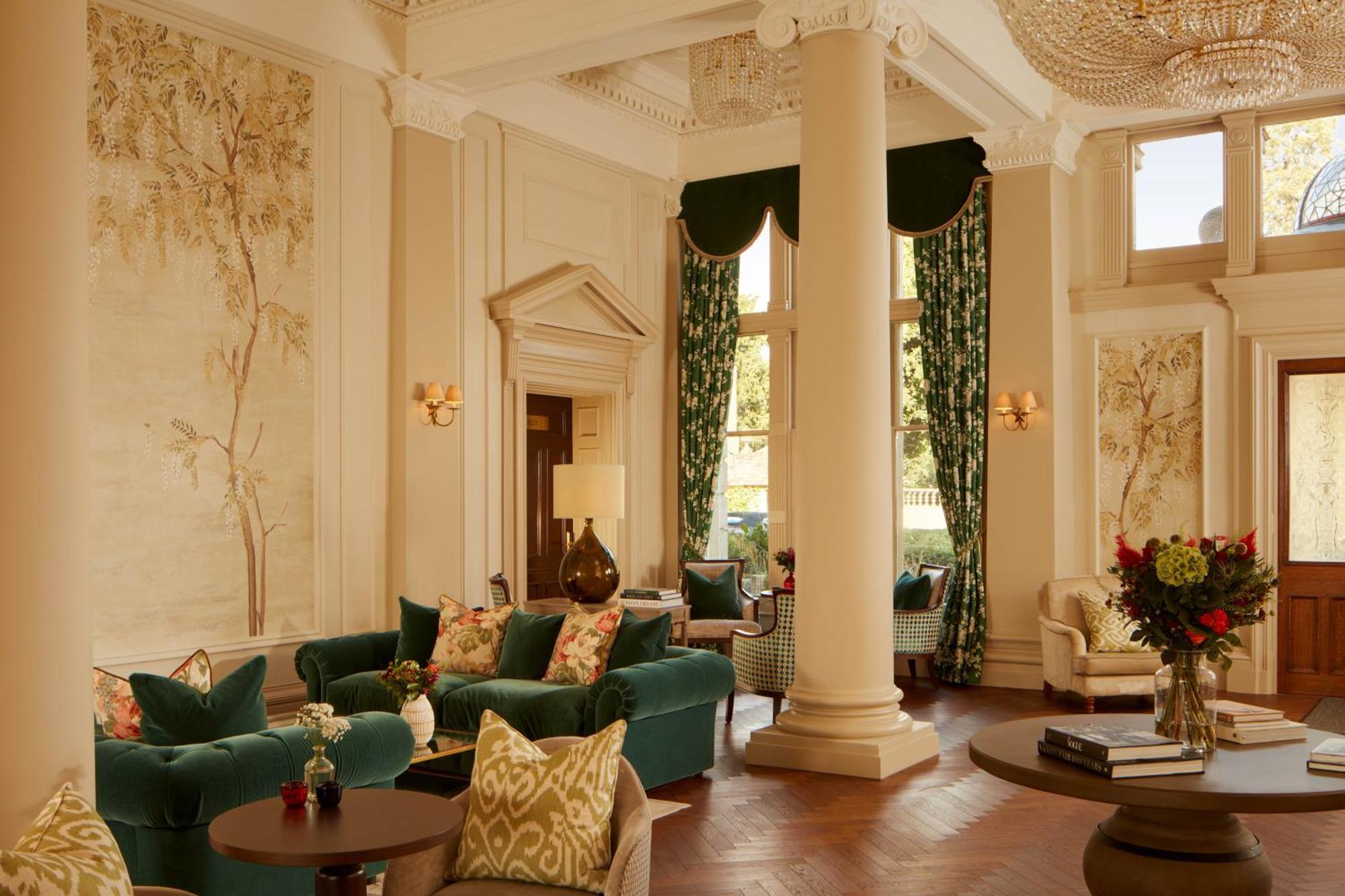 Down Hall Hotel Hatfield Heath Eksteriør billede