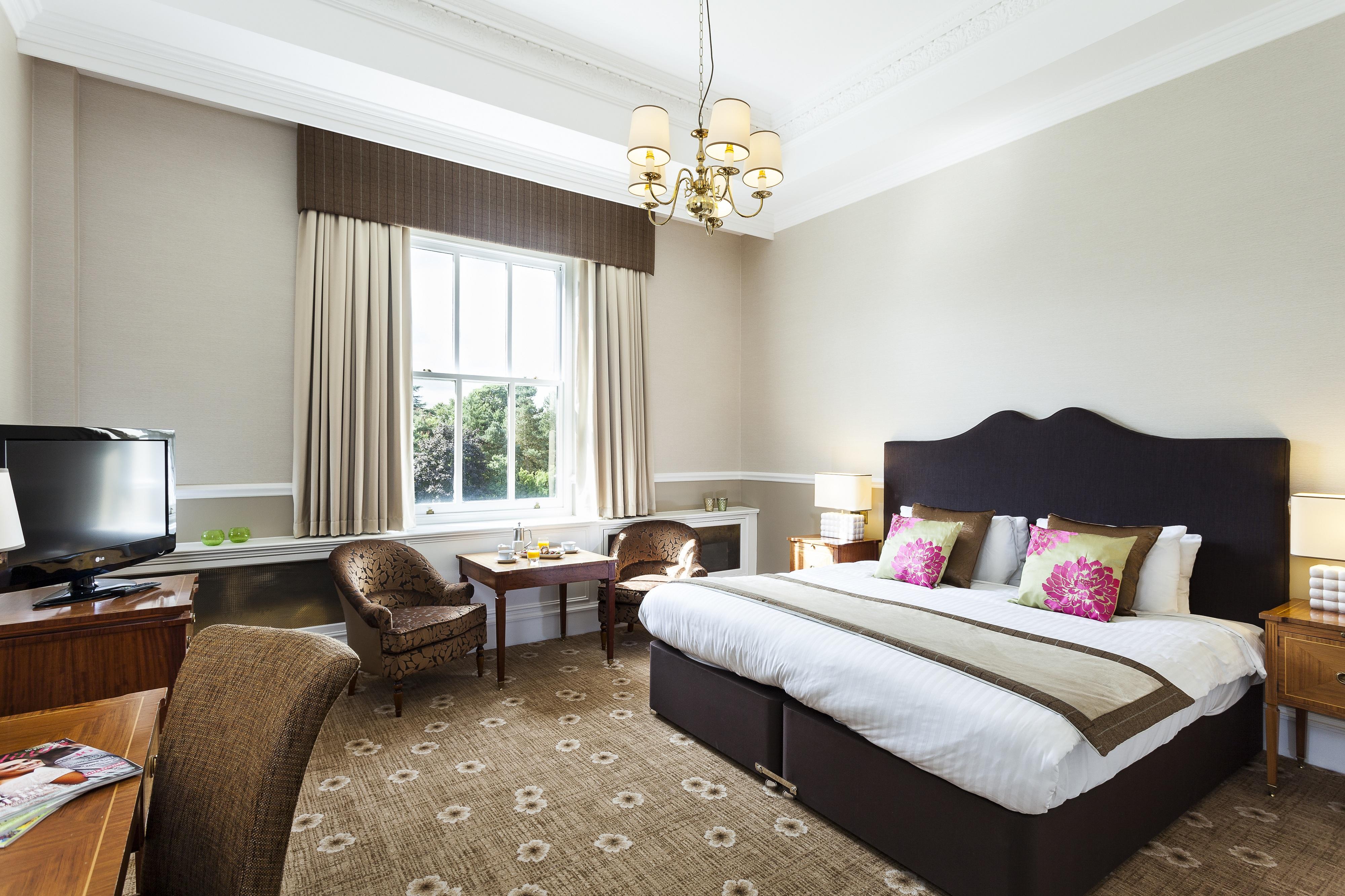 Down Hall Hotel Hatfield Heath Værelse billede